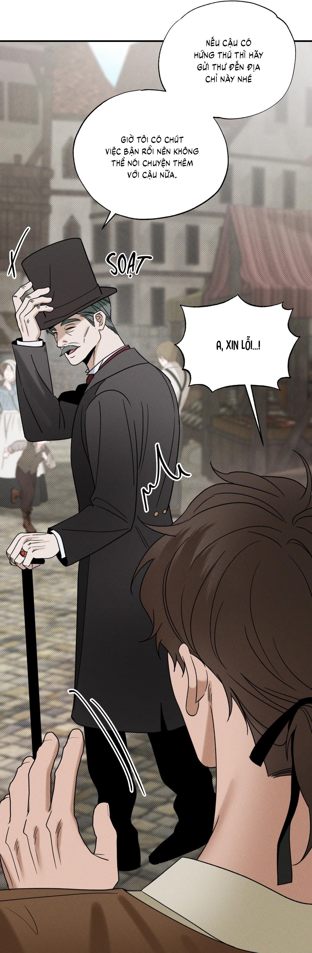 (CBunu) Đầm Lầy Của Nhân Ngư Chapter 28 - Next Chapter 29