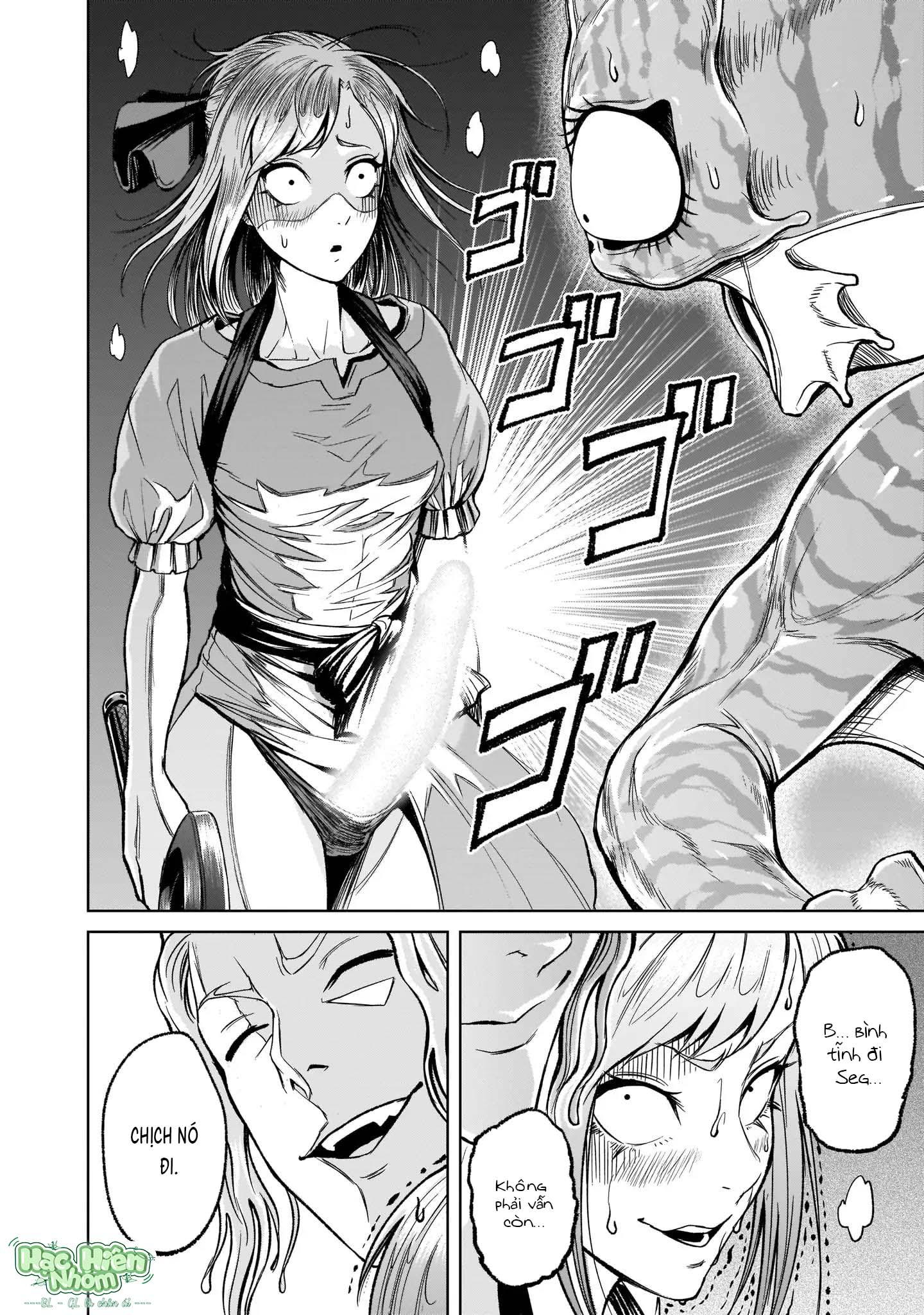 Ký Sự Rosengarten Chapter 11 Hachiennhom - Next 