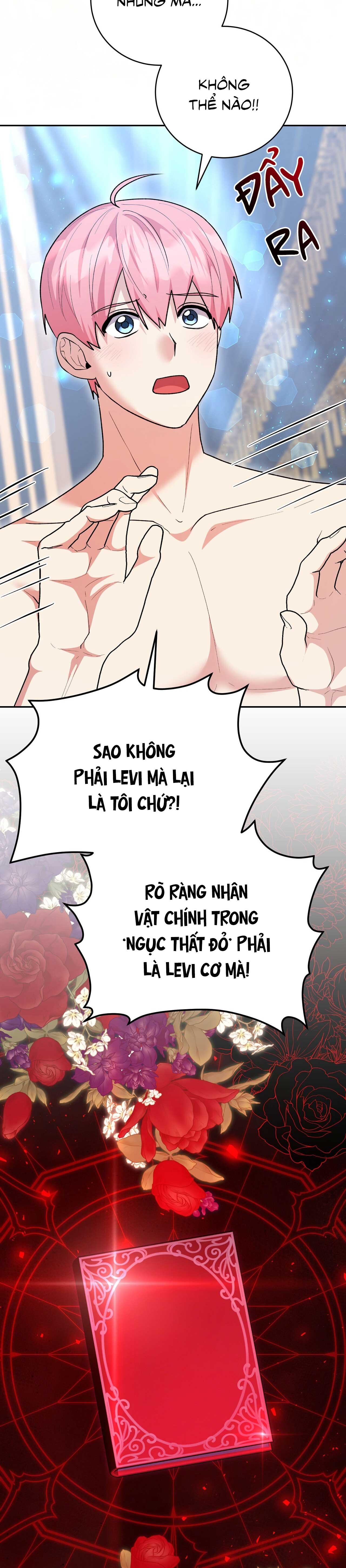 Xuyên thành cục bông của tên cuồng công Chapter 29 - Next Chapter 30