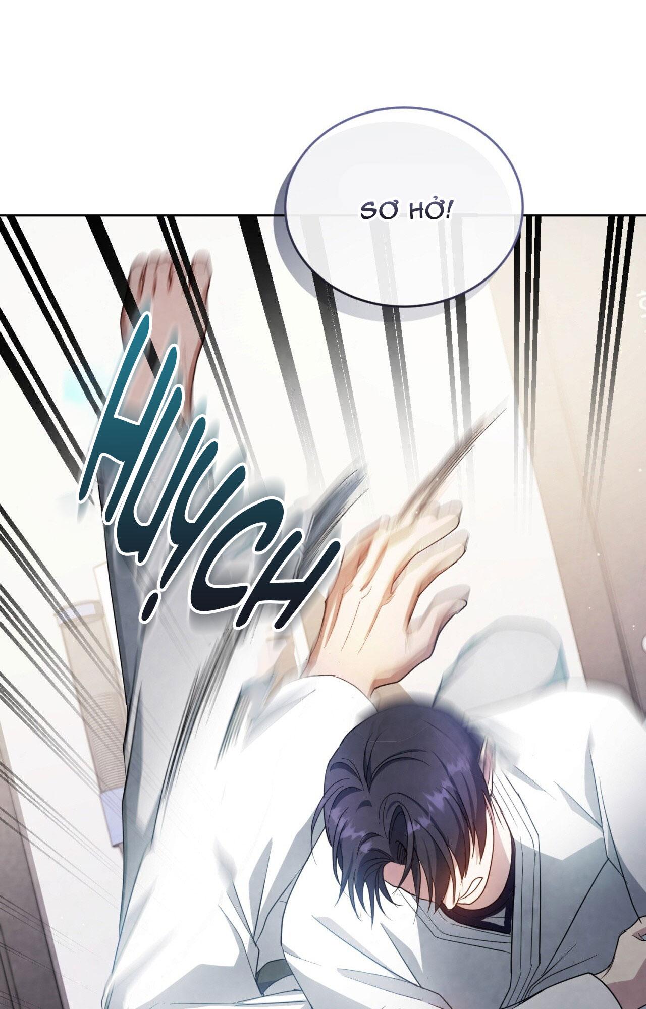 THẾ GIỚI XUNG KHẮC Chapter 11 - Trang 2