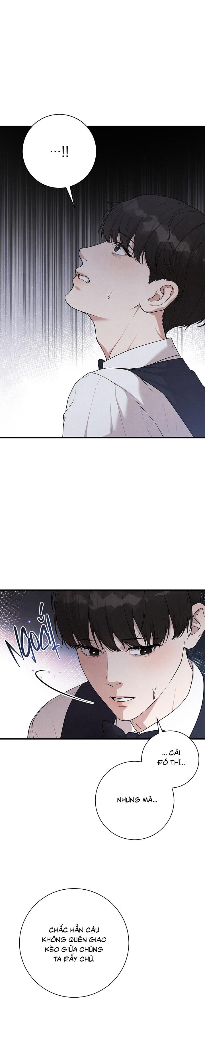 [DDT] HƯƠNG VỊ TÌNH THÂN Chapter 9 19+ - Trang 2