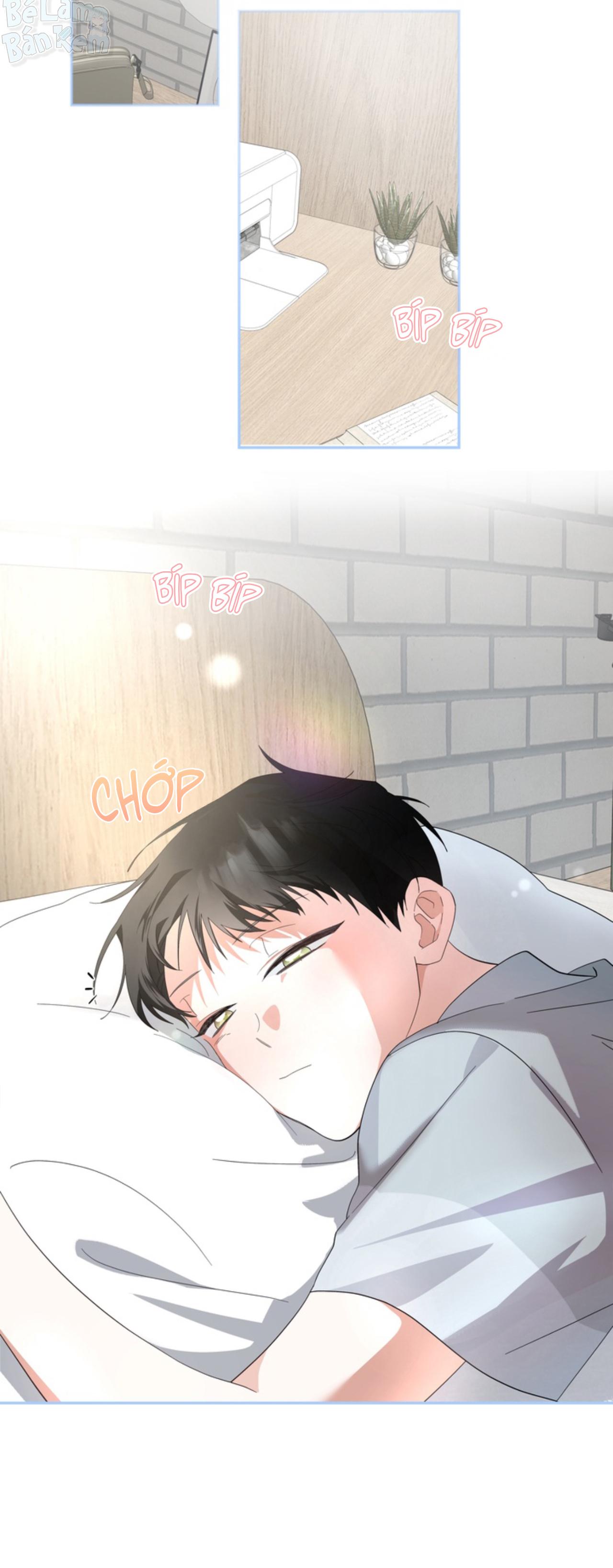 XIN HÃY YÊU THƯƠNG DÙ TÔI LÀ CHUỘT Chapter 6 - Trang 2
