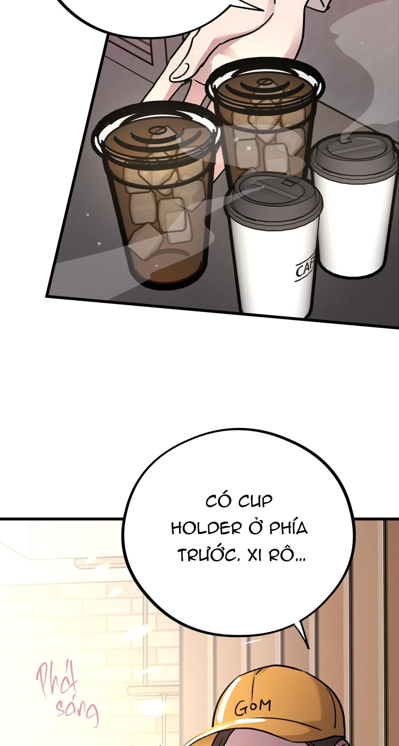 HONEY BEAR Chapter 62 - Next 