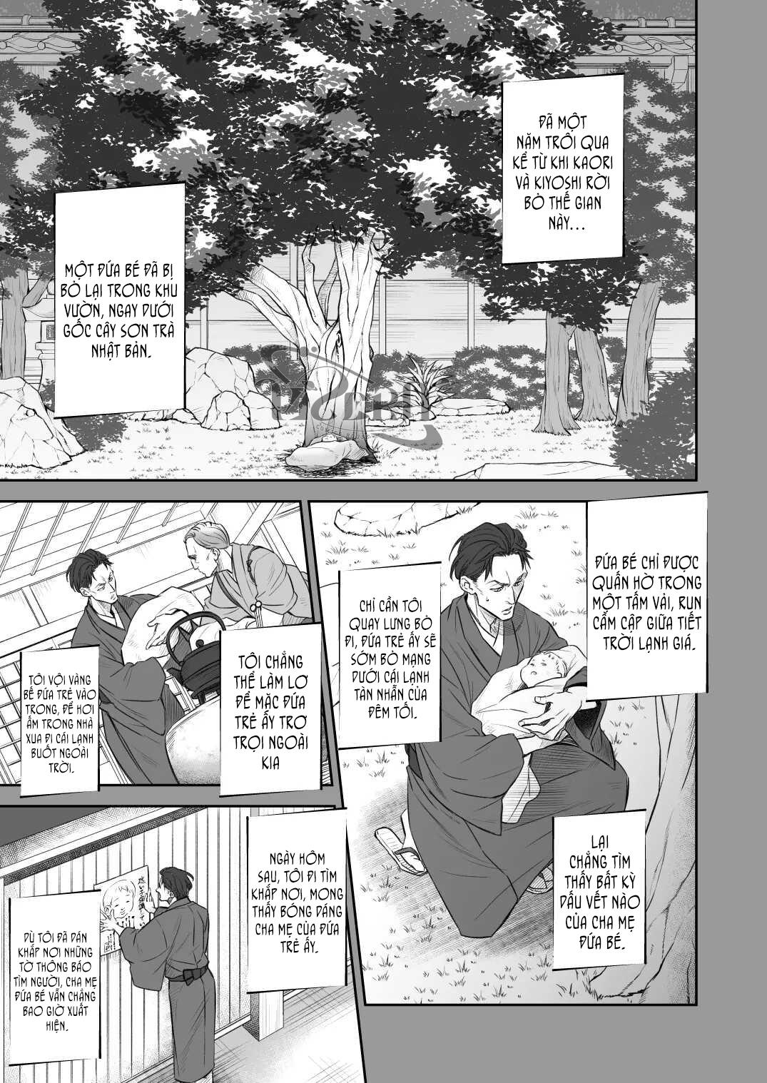 [Vicera] Tuyển tập truyện của Unknown Chapter 3.2 - Next Chapter 3.3