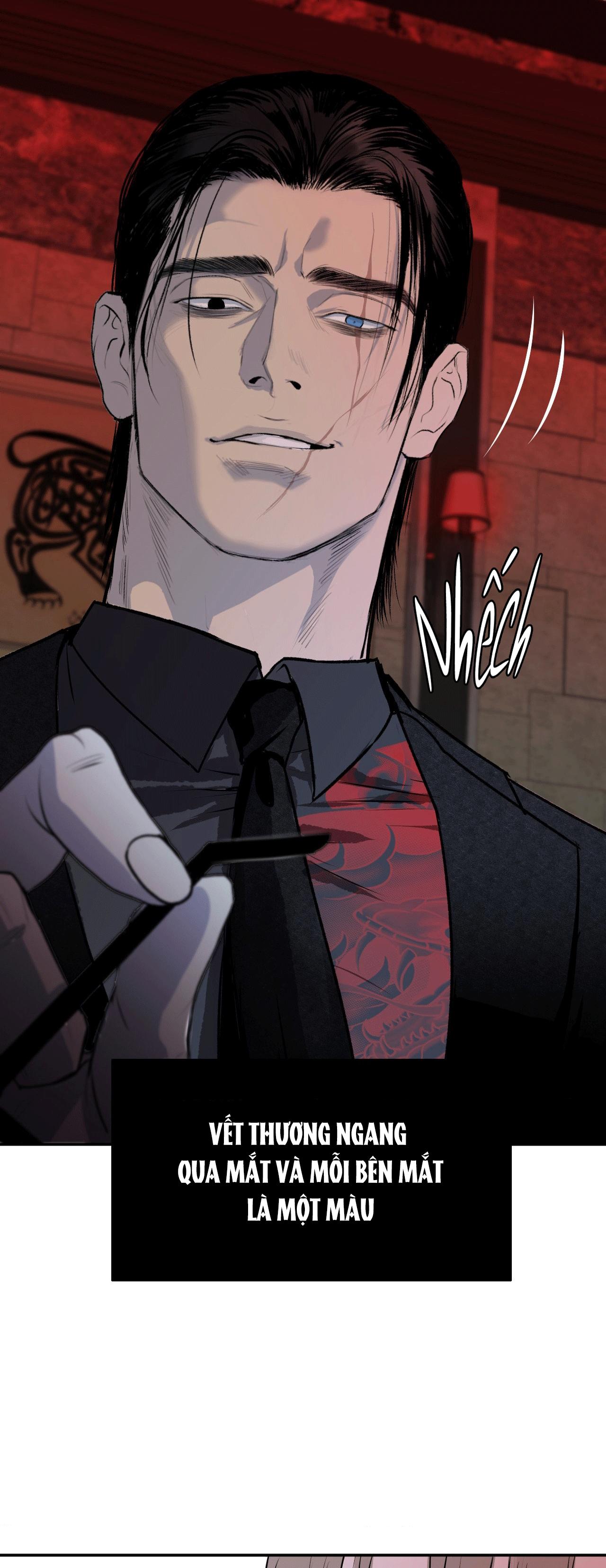 NEW TRASH Chapter 1 - Next 