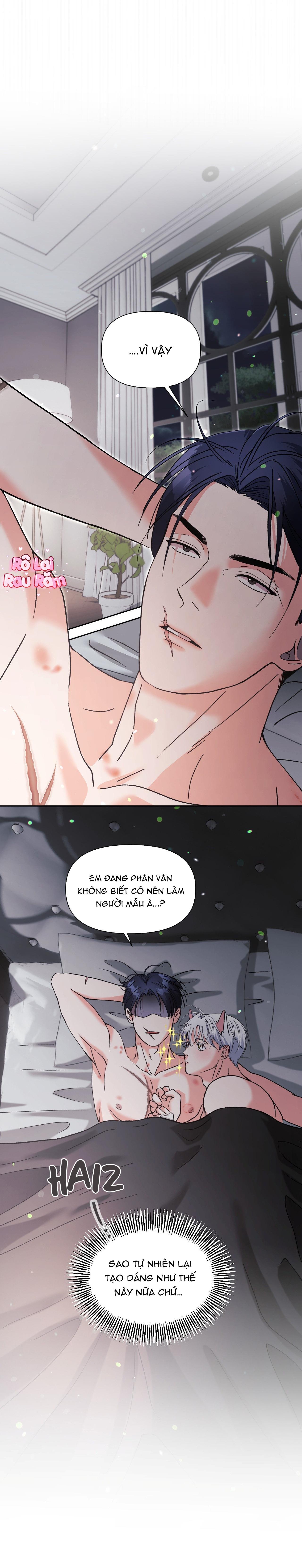Cậu ấy thật là đáng yêu Chapter 26 H++ - Next 