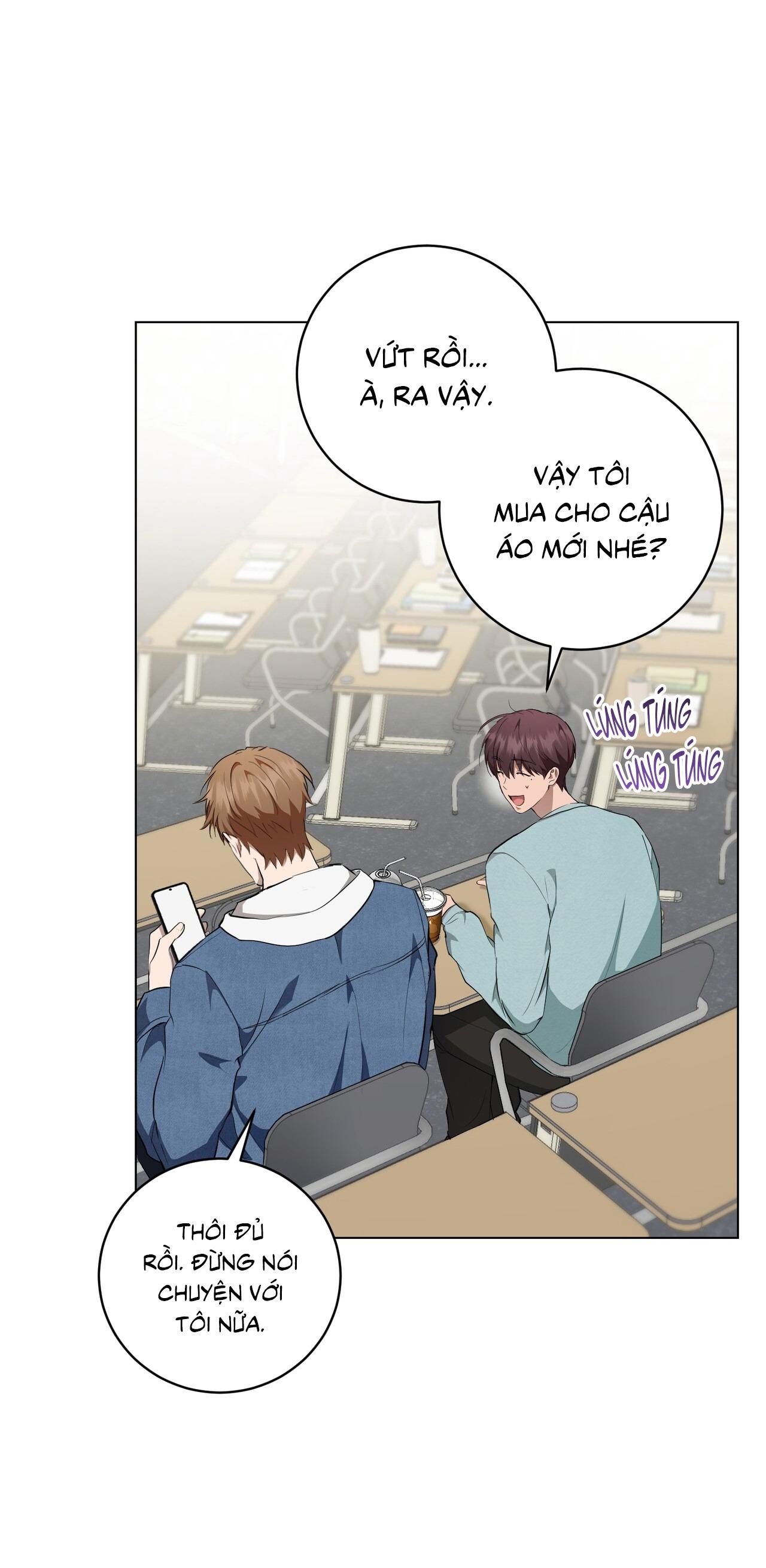 TÌNH YÊU KẸO BẠC HÀ Chapter 6 - Next 