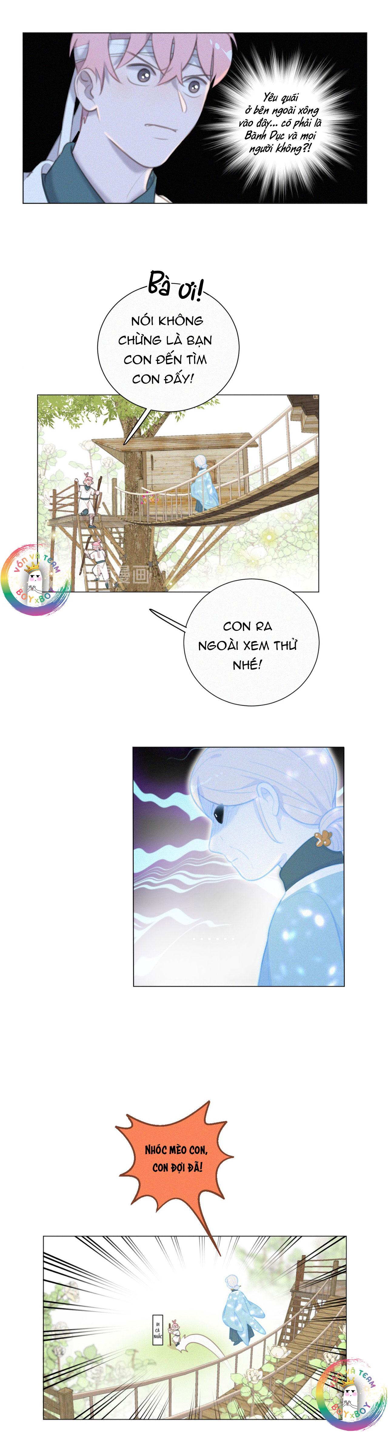 Xã Hội Mồn Lèo Chapter 85 - Next Chapter 86