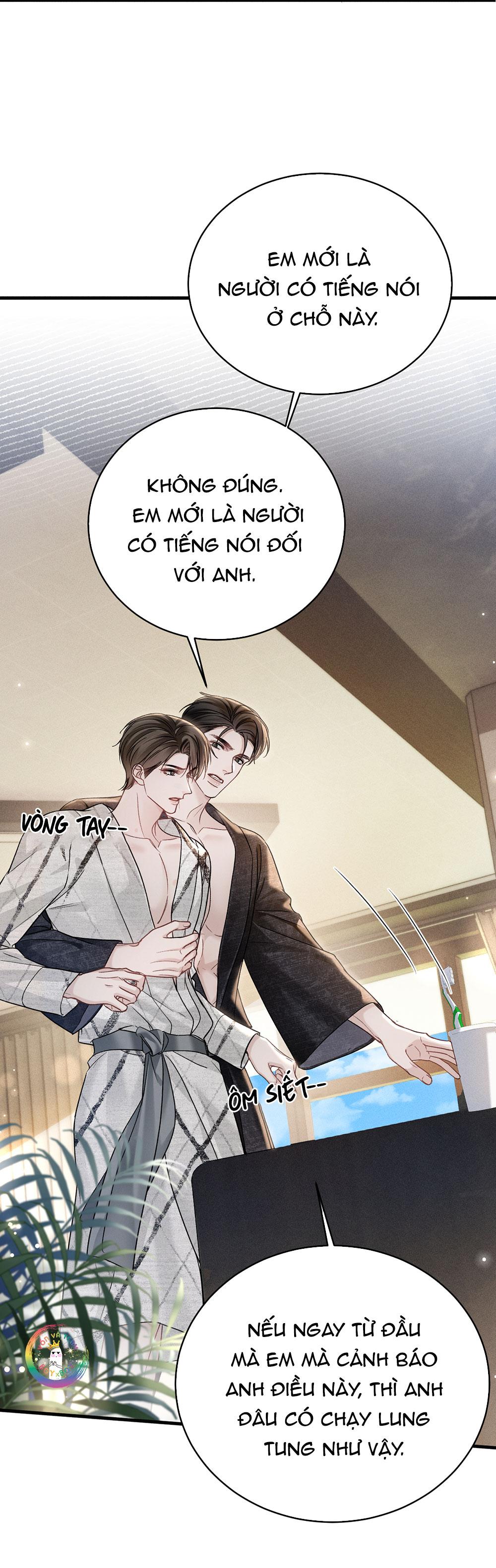 Cuộc Đối Đầu Gay Gắt Chapter 110 - Next 