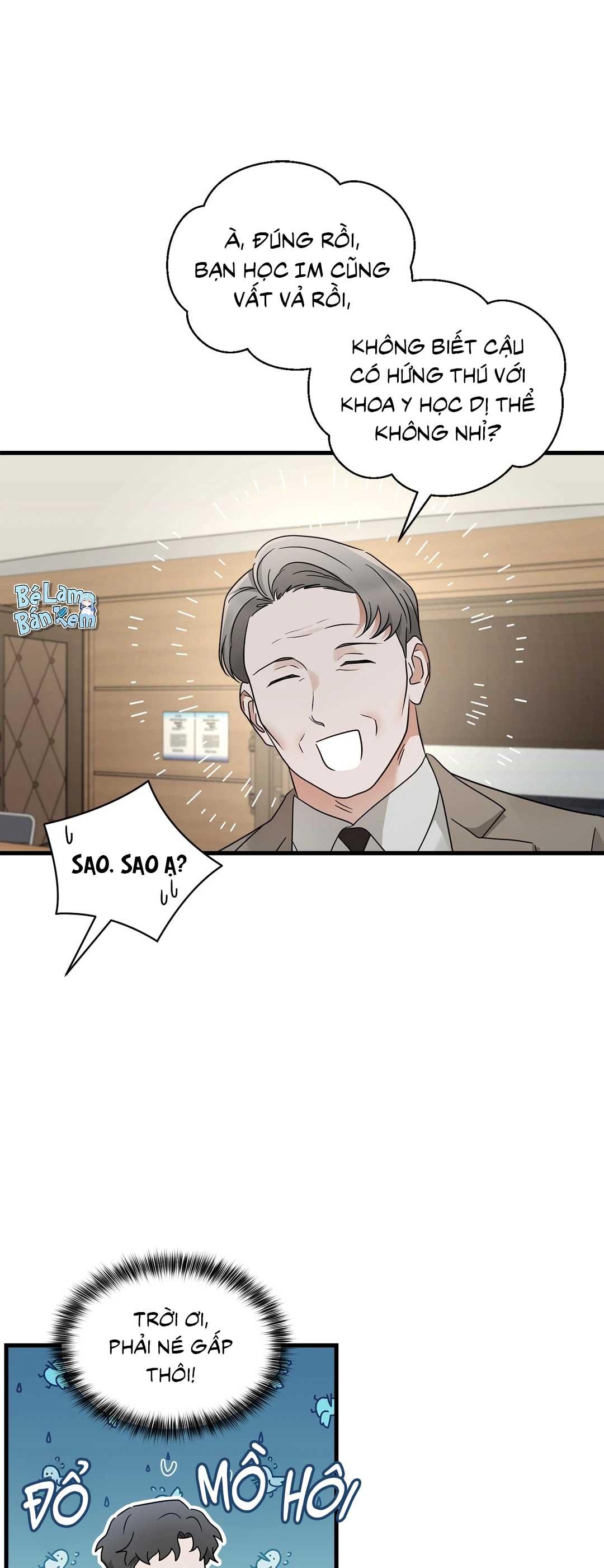 KÝ SỰ ALPHA Chapter 41 - Next Chapter 42