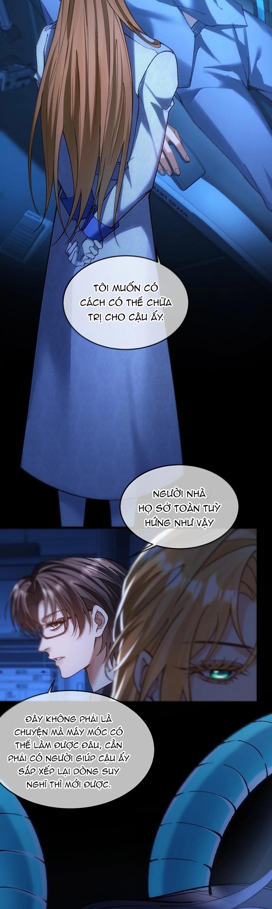Thánh Tử Điện Hạ Bị Gan Mác Bừa Bãi Chapter 19 - Next 