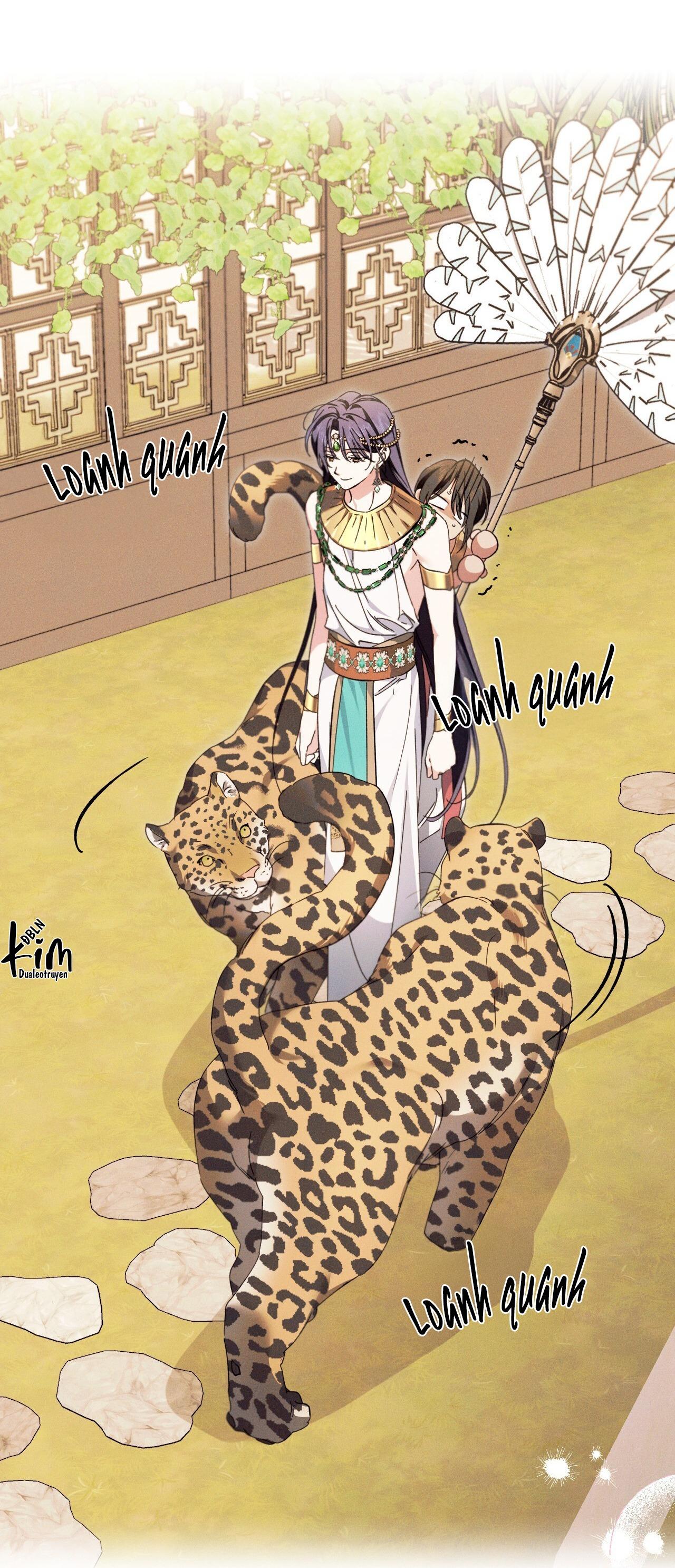 RẮN NUỐT LỰU Chapter 23 - Next Chapter 24