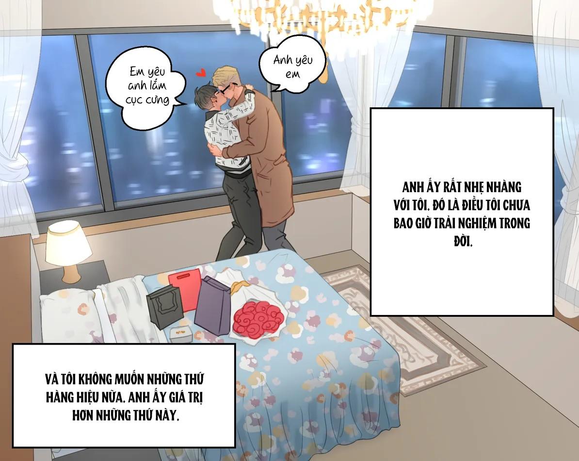 BOYLOVE FULL MÀU Chapter 20 - Trang 2