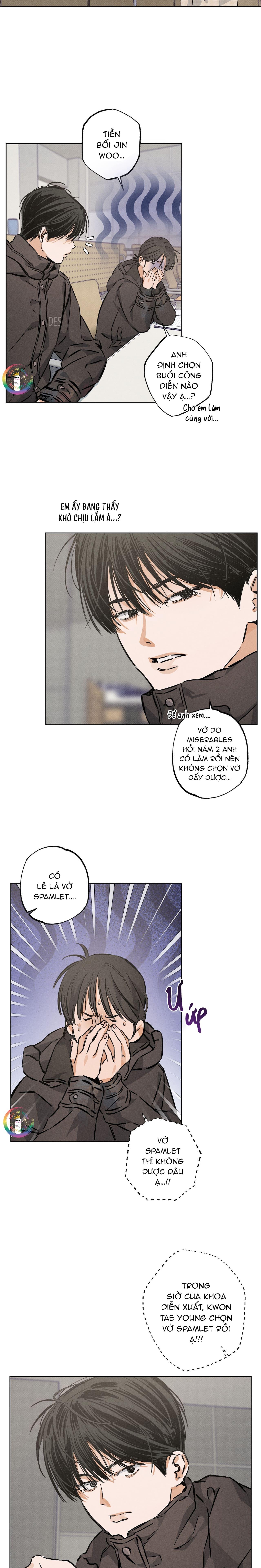 Sau Ánh Đèn Sân Khấu Chapter 13 - Next 