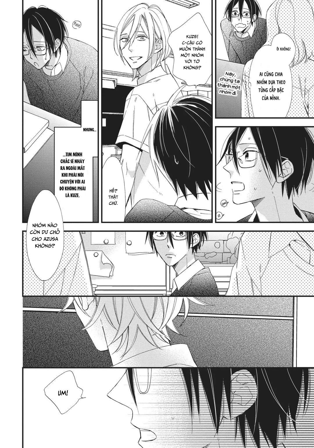 Thiên Đường Giả Tạo Chapter 7 H - Trang 2