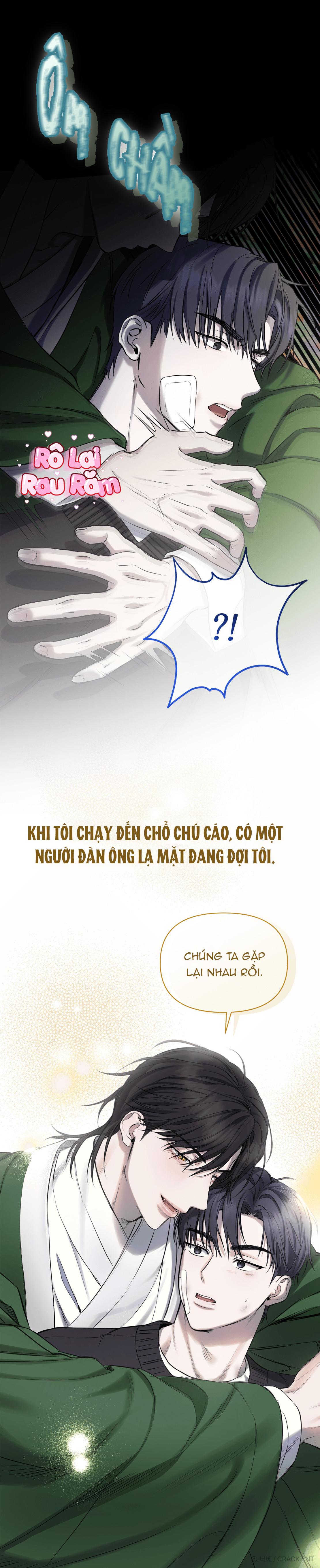 Ánh dương khuất bóng Chapter 0 - Next 