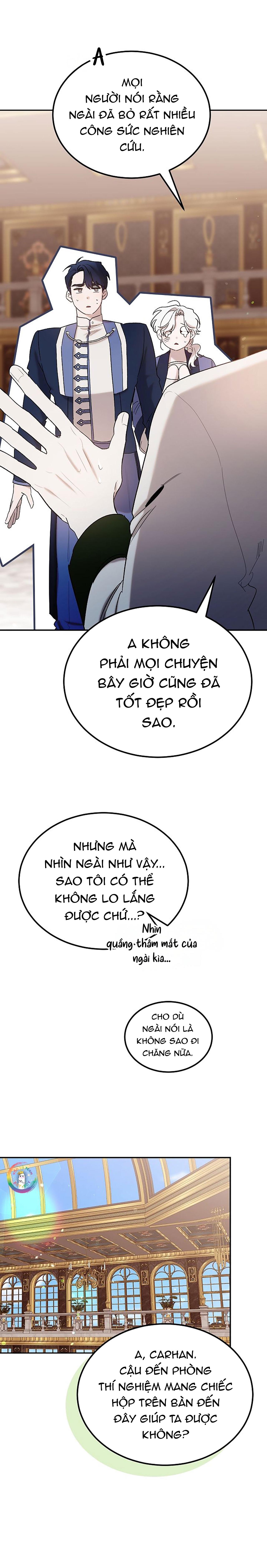 (END) Này, Đừng Có Nhấn Cái Nút Đó! Chapter 65 END - Trang 2