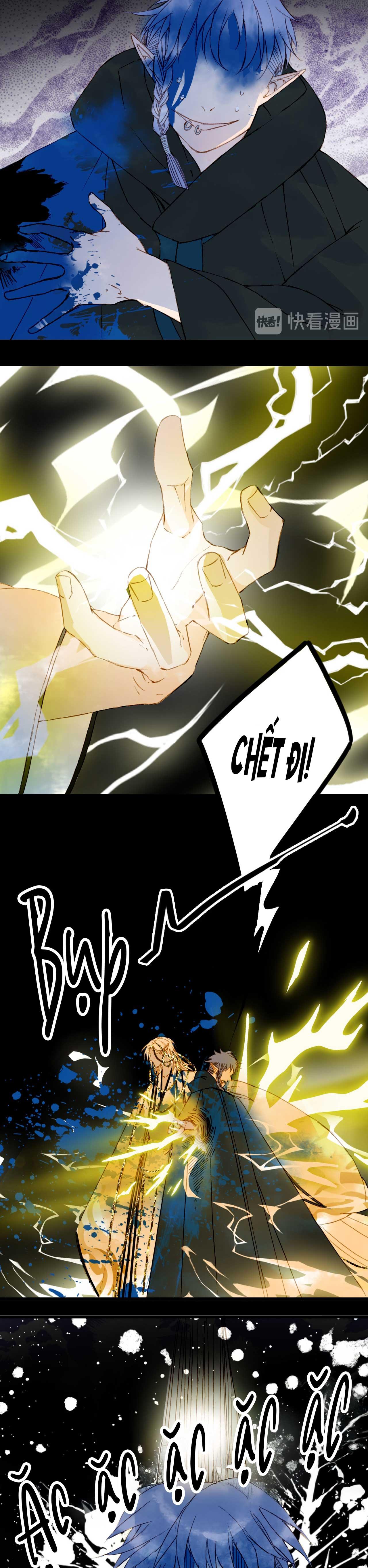 Mộng tưởng chưa đến ngàn năm Chapter 93 - Next Chapter 94
