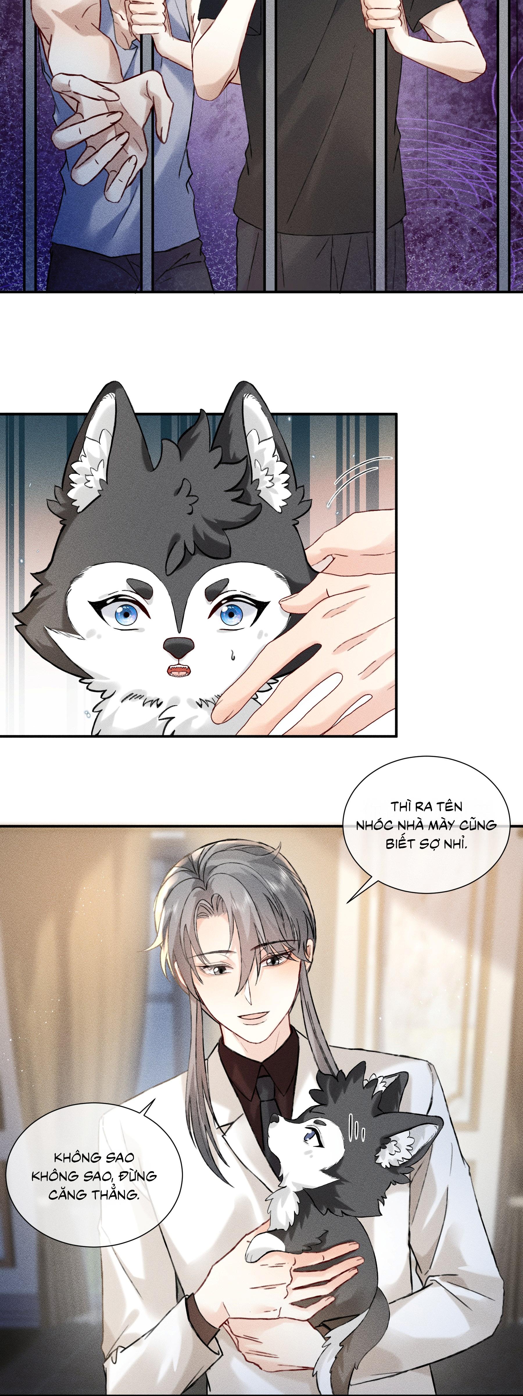 NHẬN GIẶC LÀM CHA Chapter 9 - Next Chapter 10
