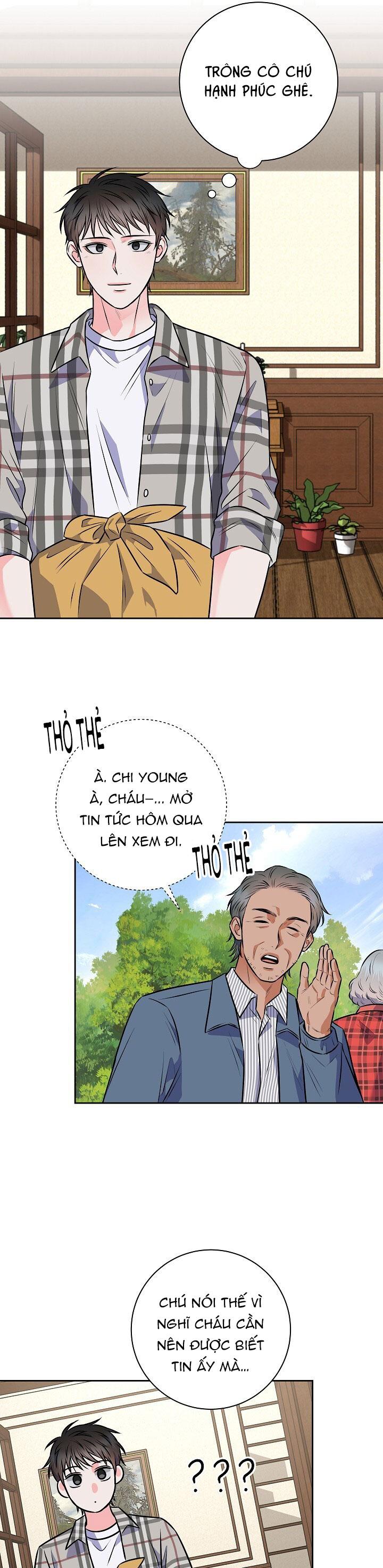 CHÁN GHÉT Chapter 67 - Next 