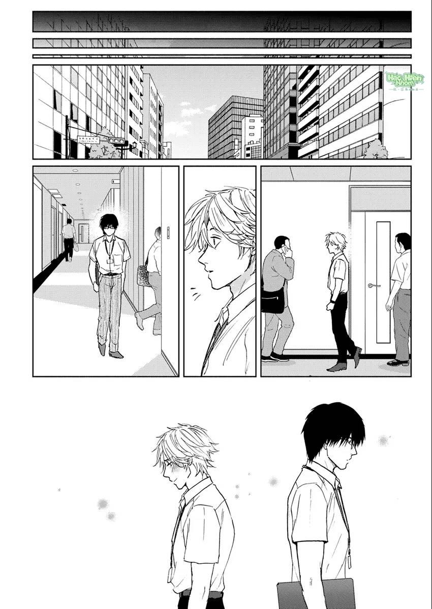 Muốn Được Ôm Thì Hãy Khóc Đi Chapter 15 Hachiennhom - Next Chapter 16 Hachiennhom