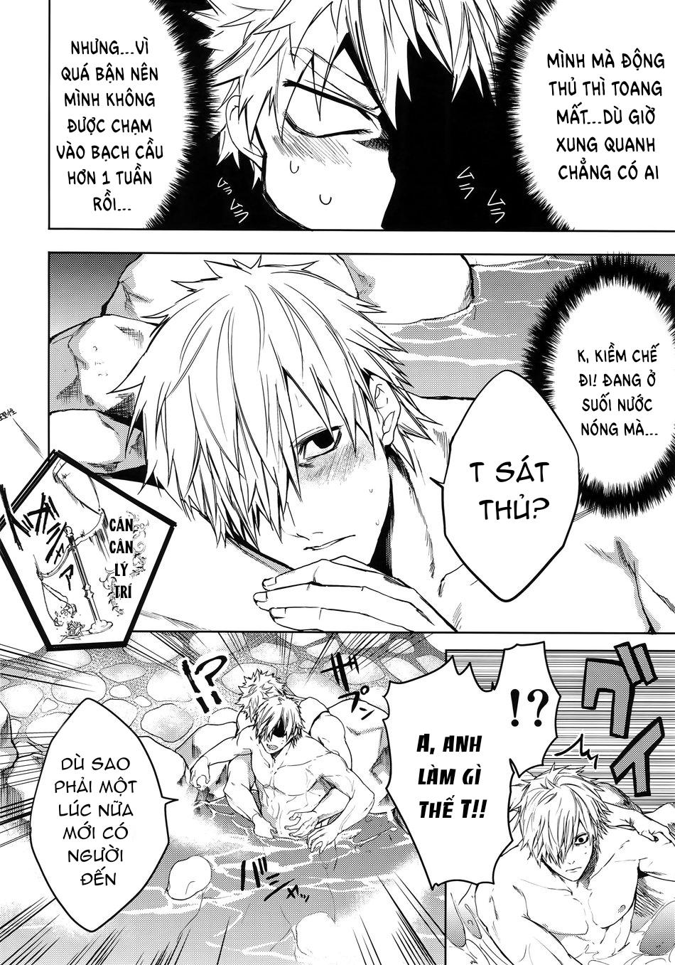 Doujinshi Tổng Hợp Chapter 317 - Next Chapter 318