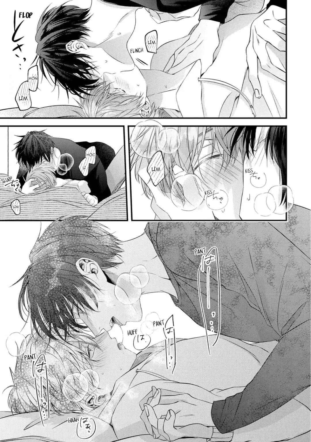 Đã Đến Lúc Chúng Ta Không Còn Là Thanh Mai Trúc Mã Nữa Chapter 6 H - End - Next 
