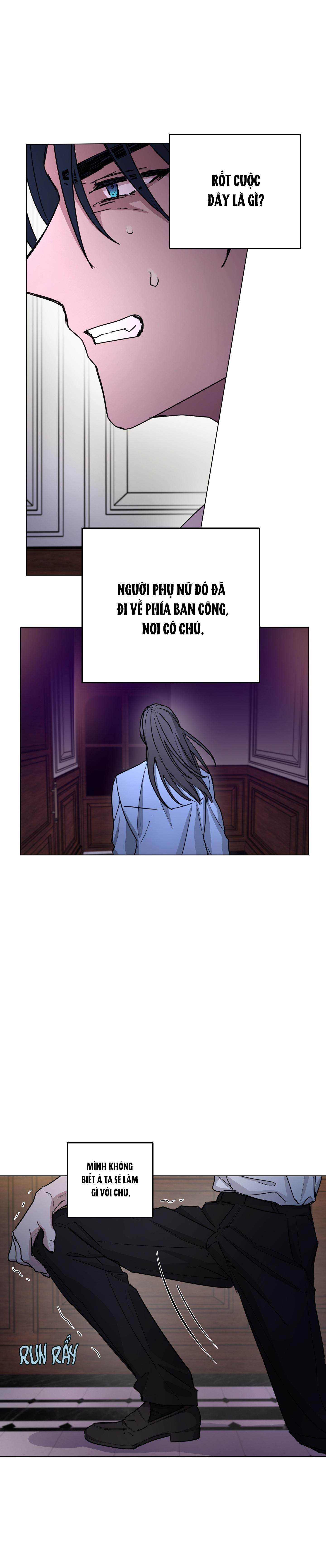 Cái nôi của đấng toàn năng Chapter 21 - Next 