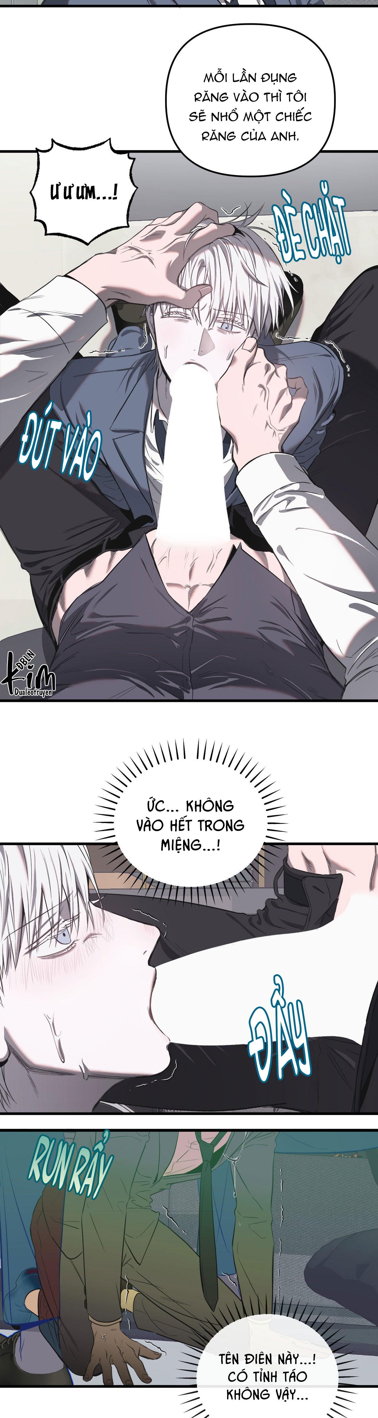 (ABO) VẬT TẾ THẦN Chapter 4 - Next 