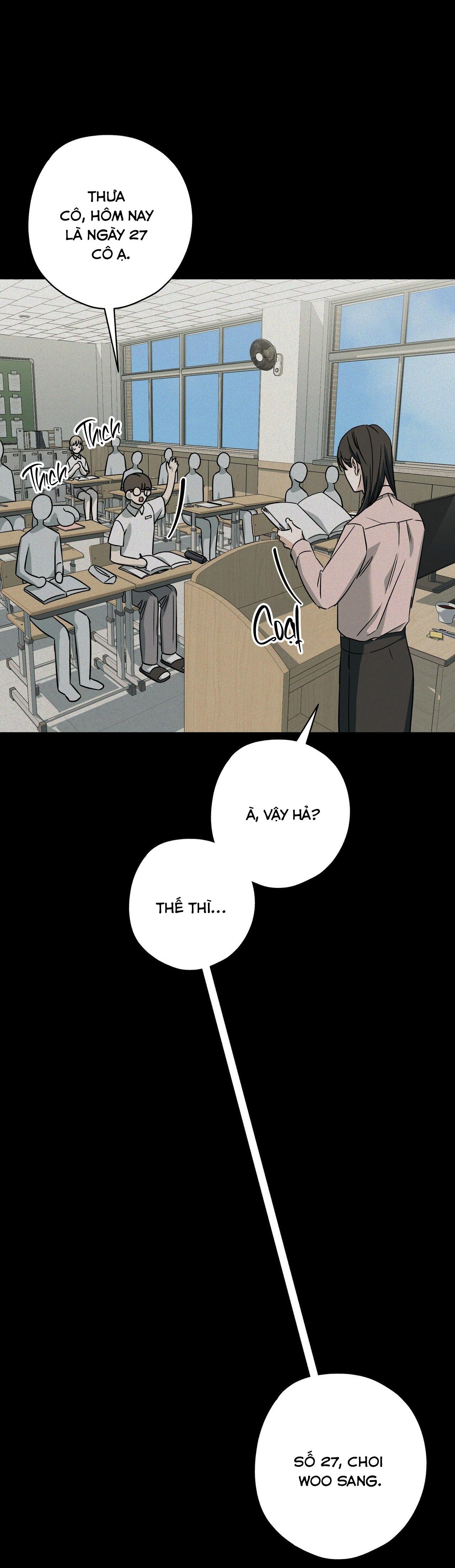 HỢP ĐỒNG KẸO Chapter 30 - Next 