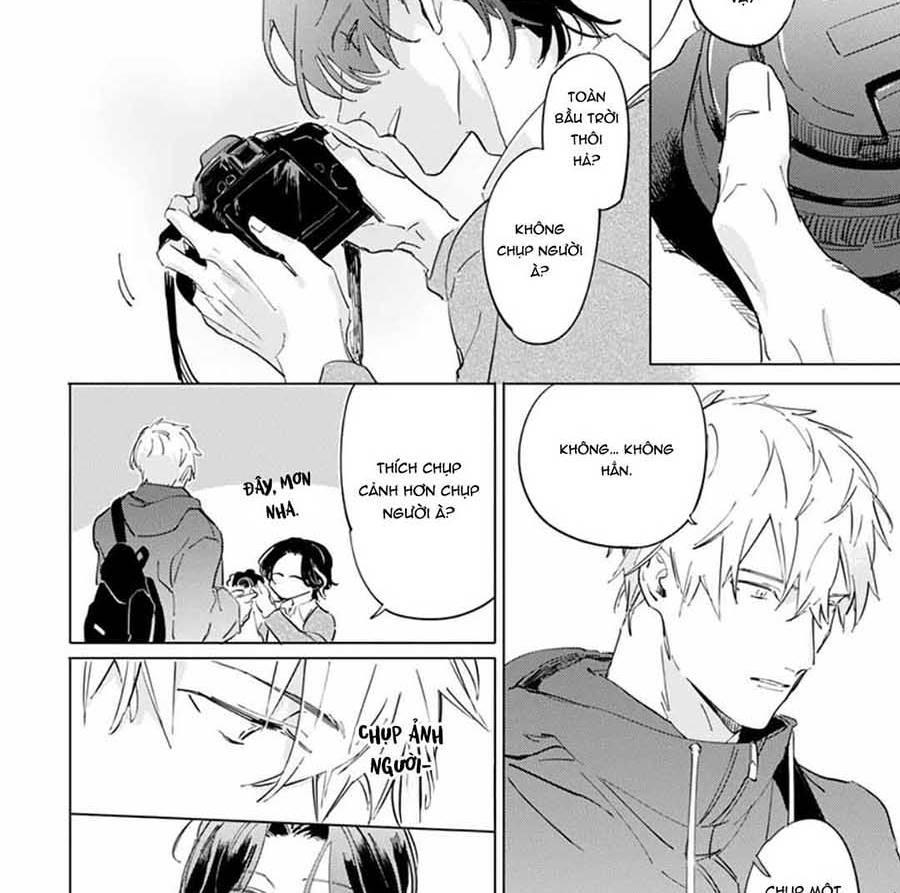 Ngôi Sao Tĩnh Lặng Chapter 1 H+ - Trang 2