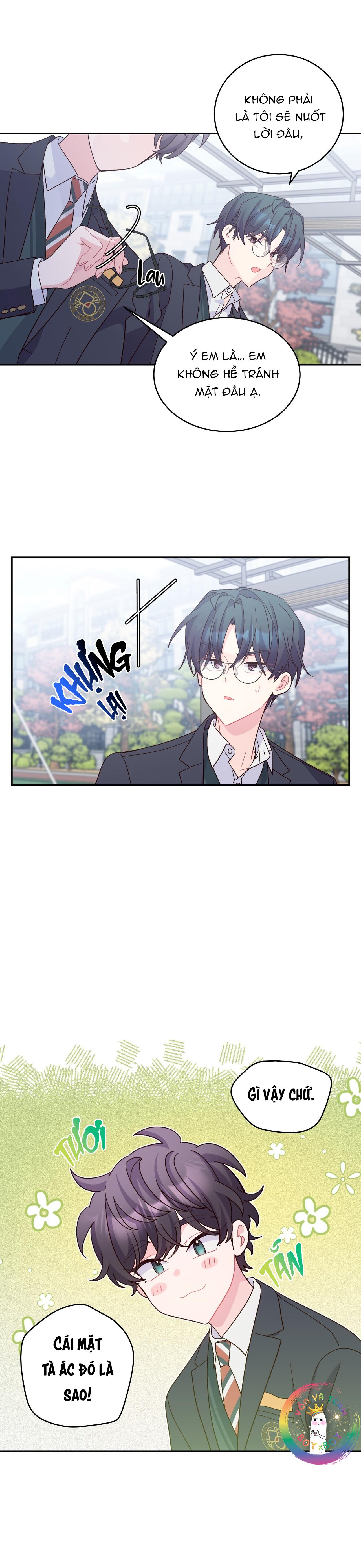 Merry Marbling Chapter 117 - Next 