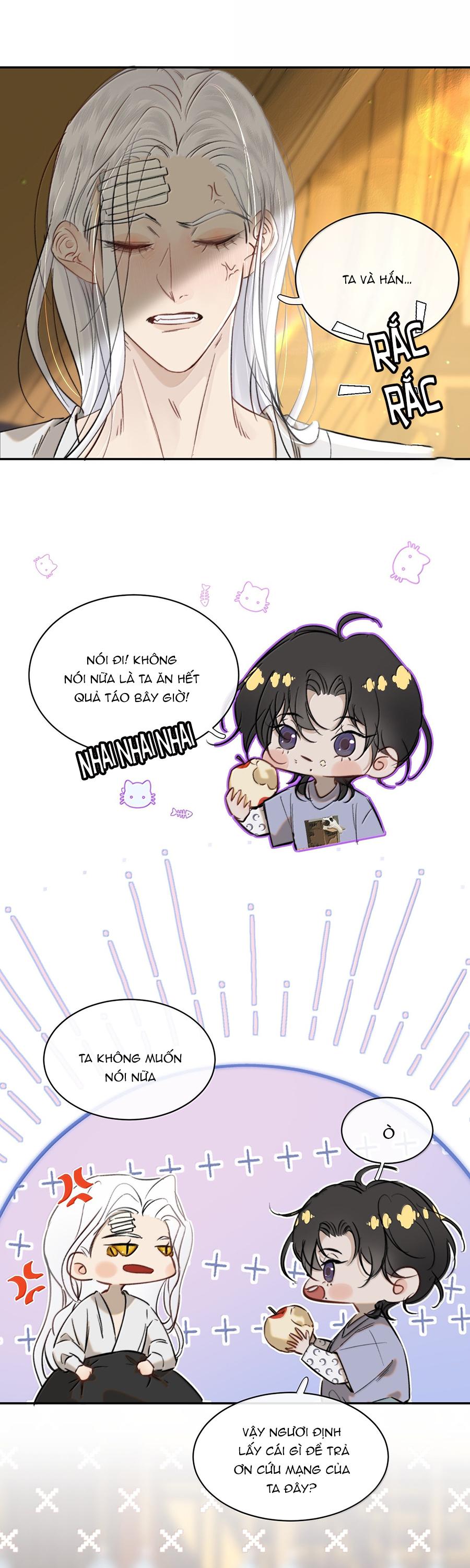 Không Thể Cưỡng Lại Người Yêu Dính Người Chapter 89 - Next Chapter 90