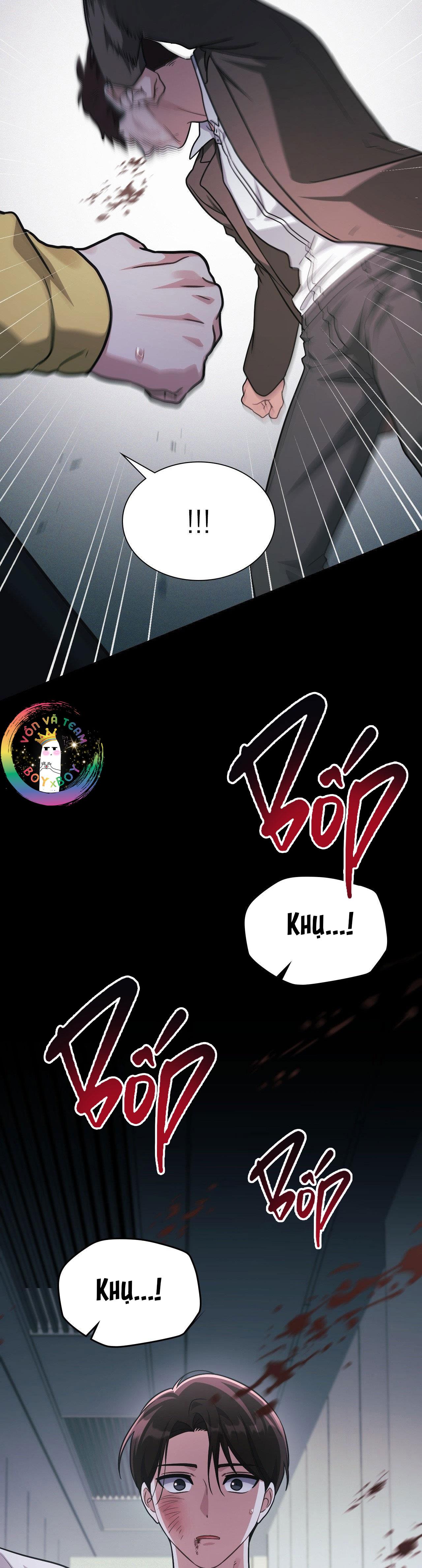 Dù Không Phải Guide Định Mệnh Của Cậu Chapter 21 - Next Chapter 22