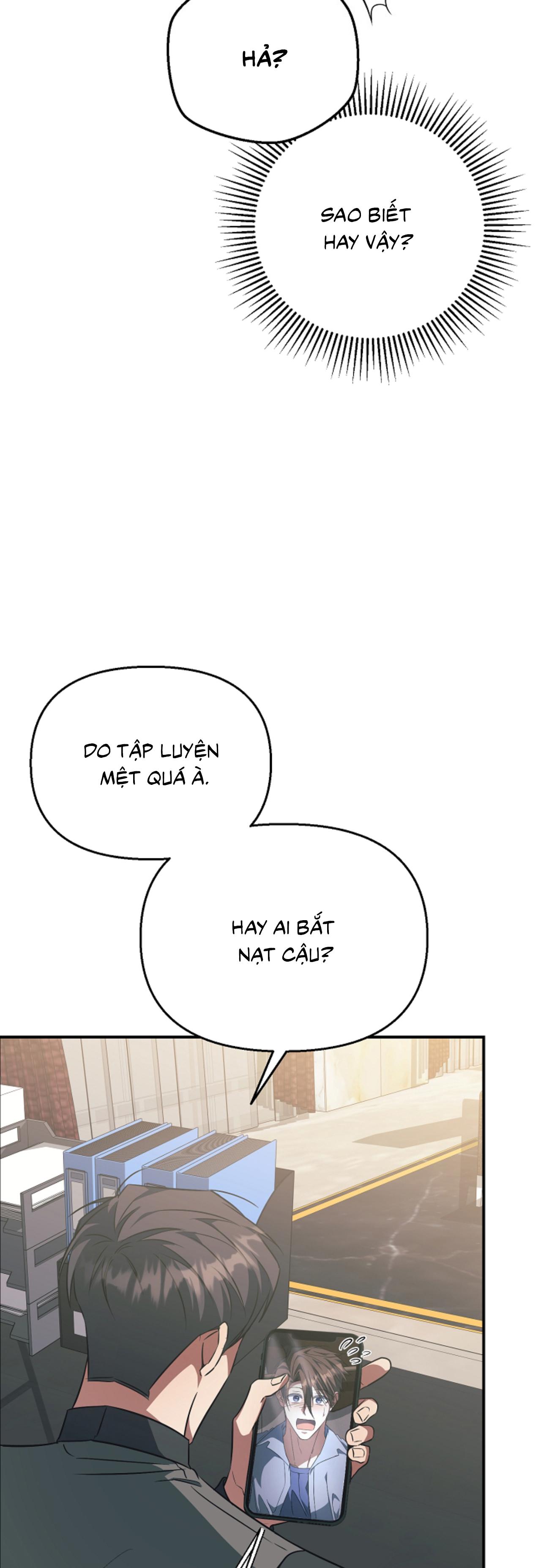 SỰ THẬT TRẦN TRỤI Chapter 16 - Trang 2
