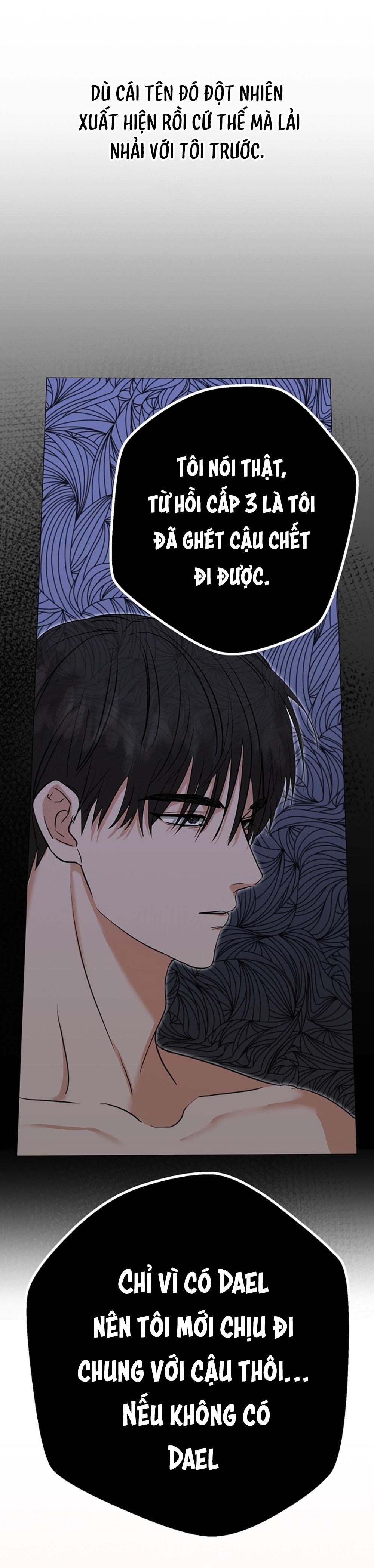 Kiểm Soát, Cuồng Nhiệt, Yêu Thương Chapter 0 - Next 