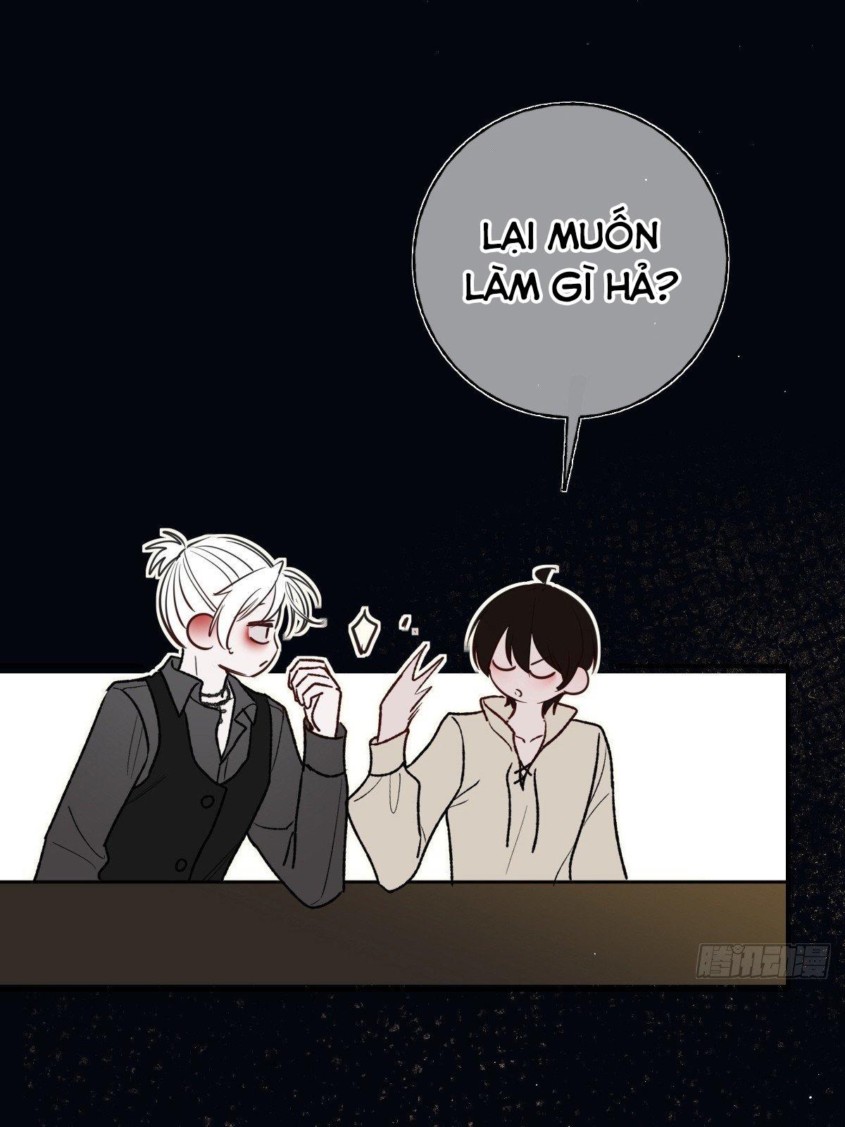 Tình yêu của kẻ khát máu Chapter 29 - Next Chapter 30
