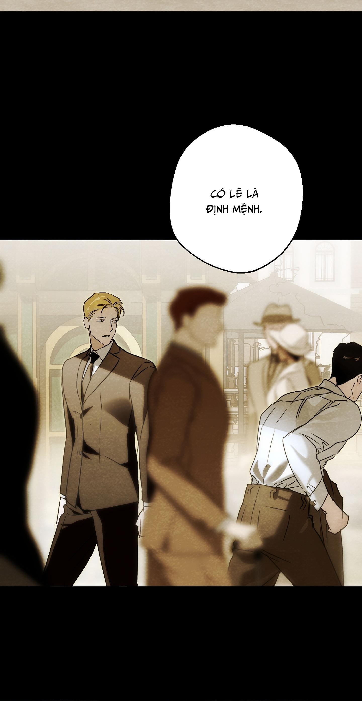 KHI VẬN MỆNH ĐƯA LỐI Chapter 8 END - Trang 2
