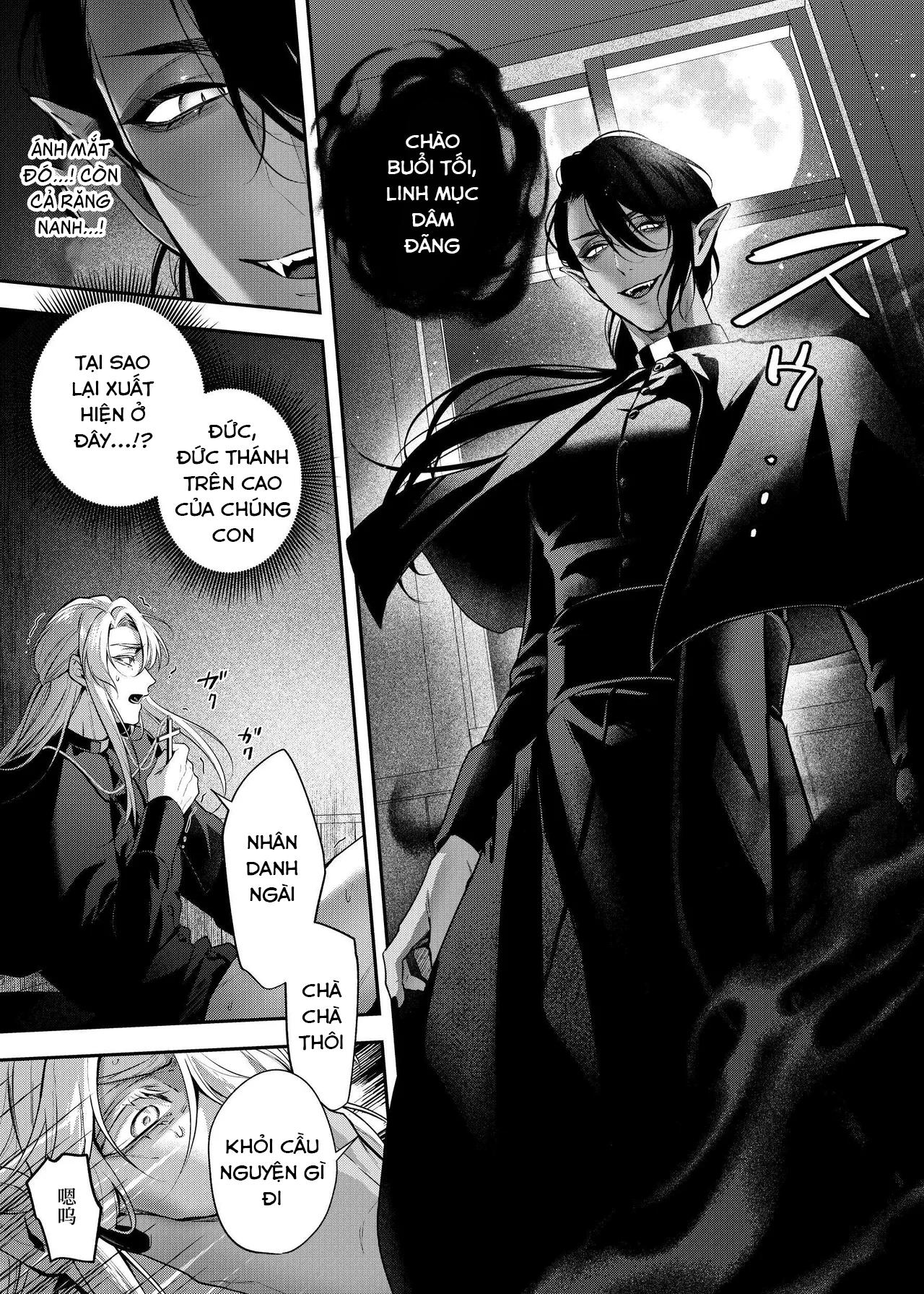 Tuyển tập trôn có lài Chapter 117 - Next 