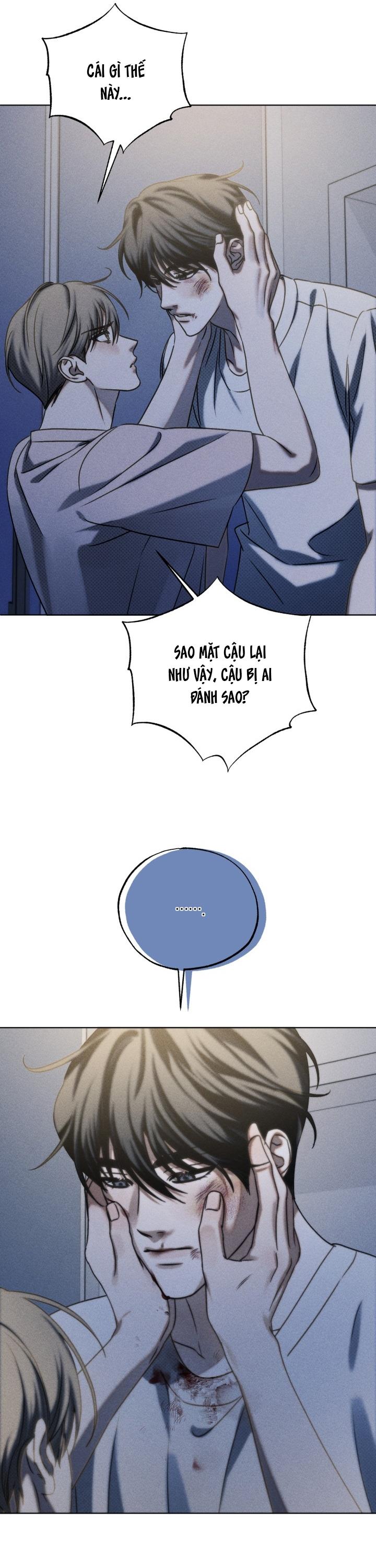 CƠ HỘI CHUỘC LỖI Chapter 19 - Next Chapter 20