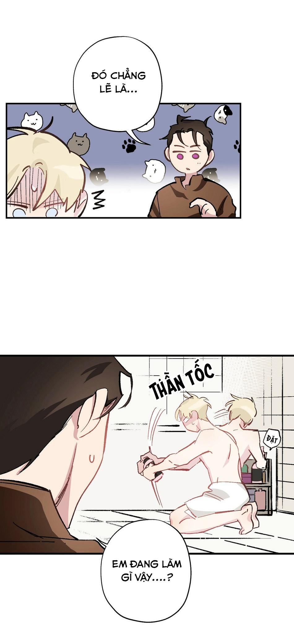 Phù Thủy Xứ Eden Chapter 9 - Next 
