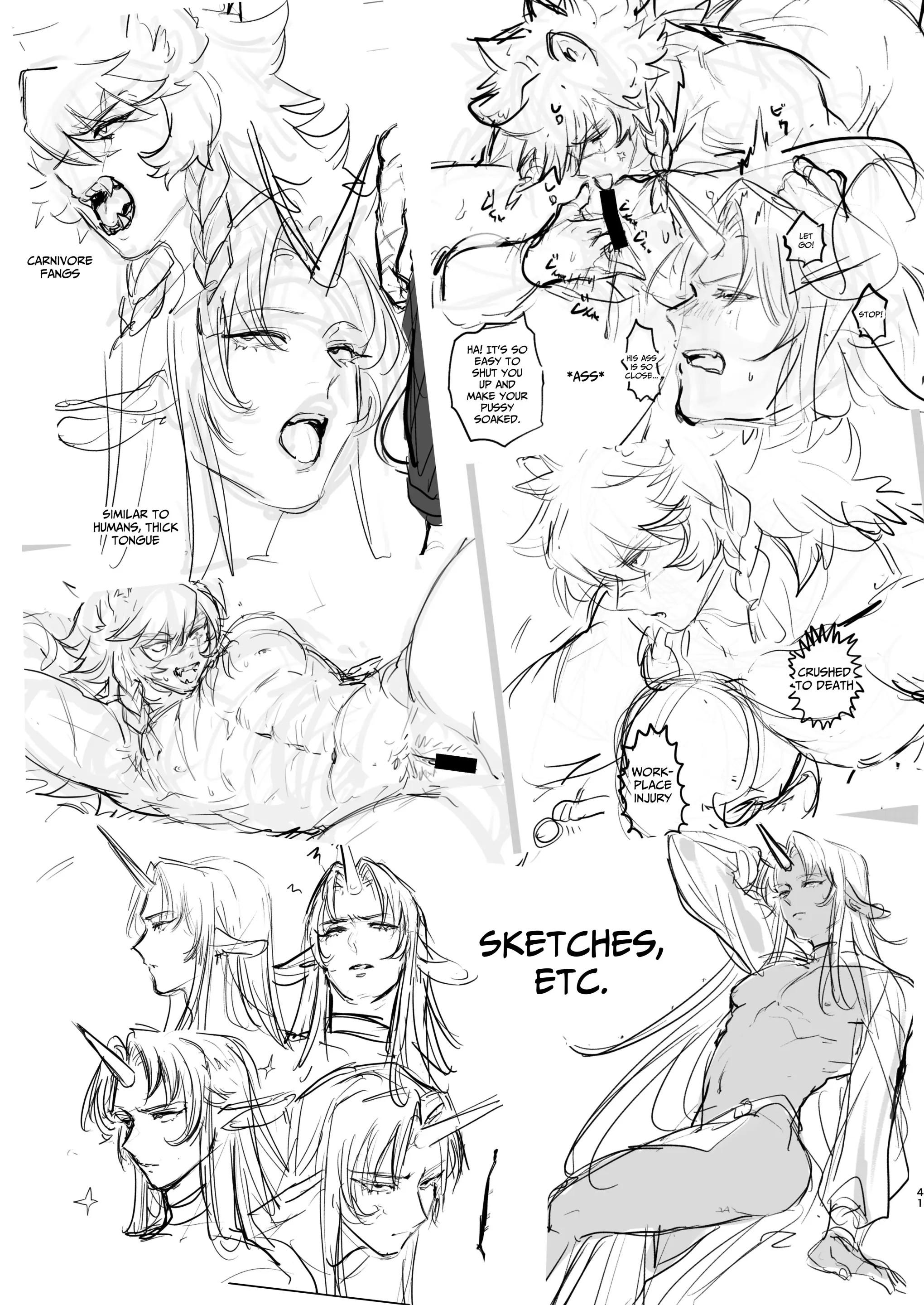 Tuyển tập truyện doujinshi Chapter 270 - Next 