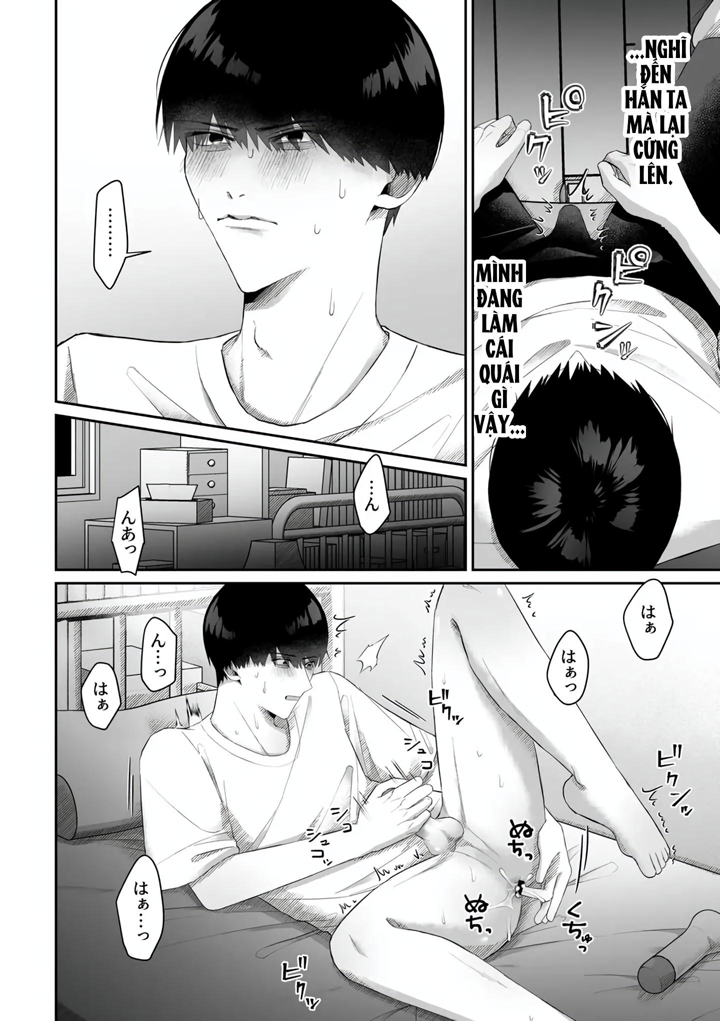 Tuyển Tập Oneshot Chapter 48 - Trang 3