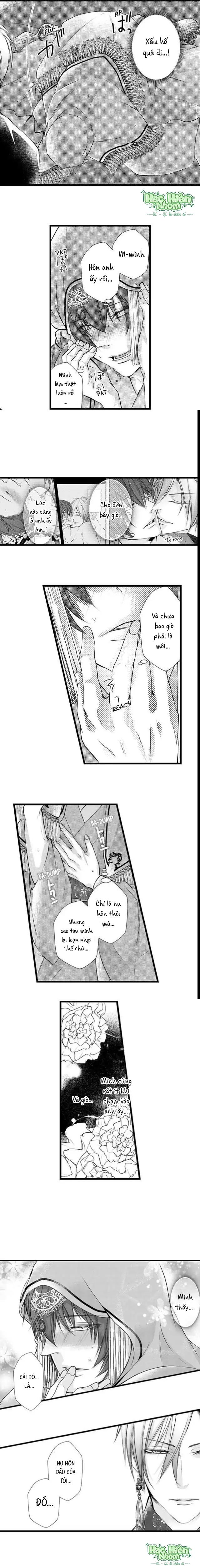 Fan cuồng Boylove bị triệu hồi tới một thế giới lạ Chapter 16 Hachiennhom - Next 