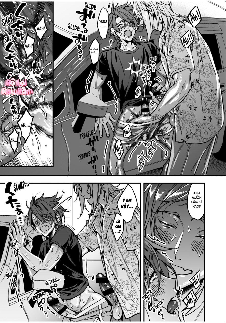 TUYỂN TẬP CU 18CM Chapter 114 END - Next Chapter 115 YAMADA Kotarou