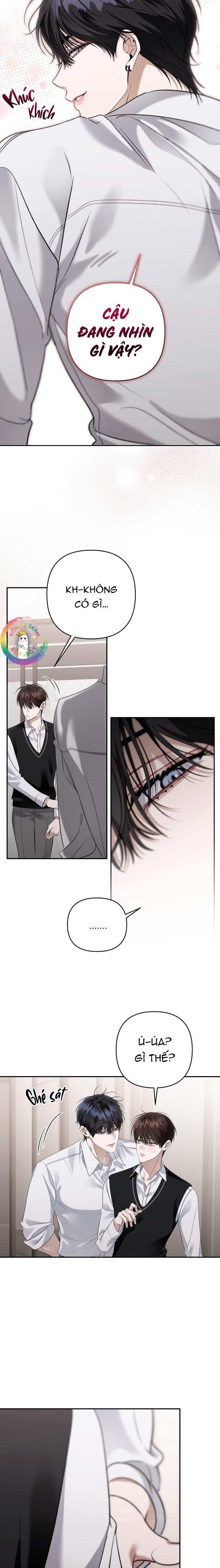 EIGHTEEN'S BED Chapter 33 - Trang 2