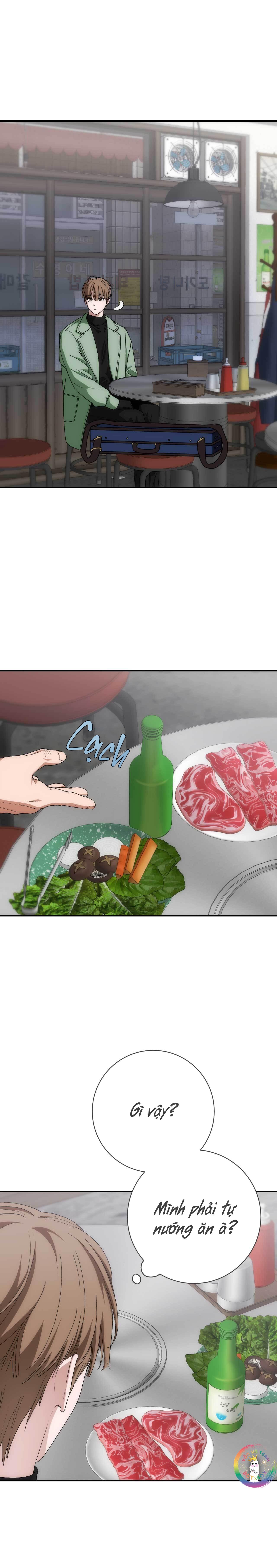 Chìm Trong Rung Cảm Chapter 45 - Next 