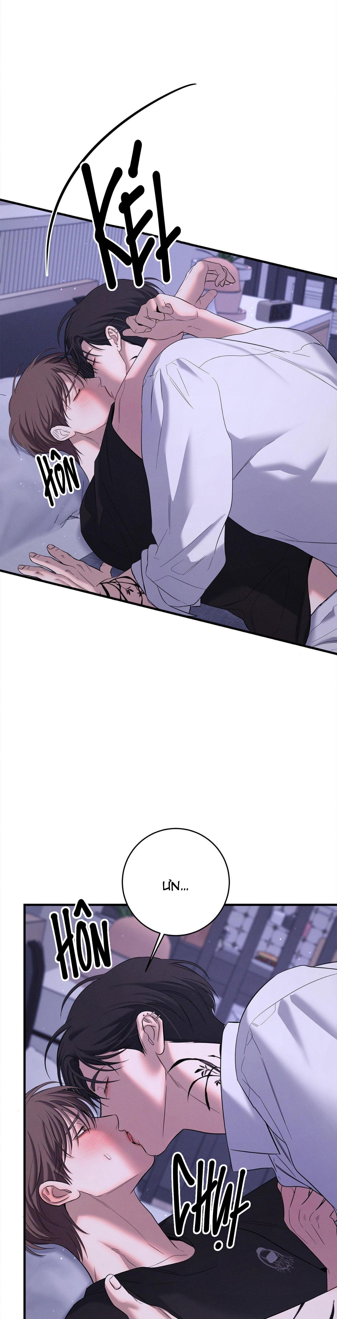 Màn Đêm Không Lối Chapter 55 - Next Chapter 56