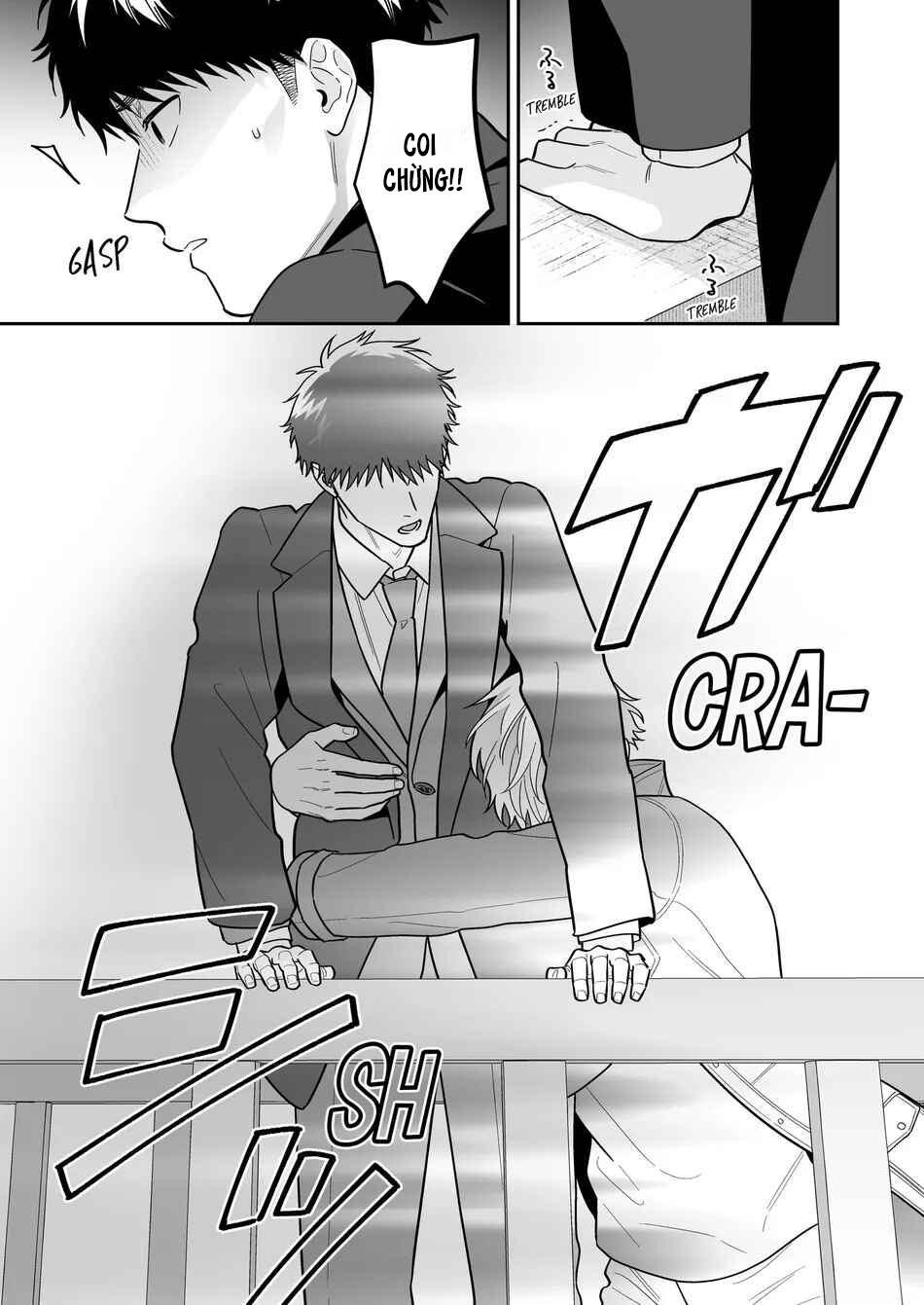 Người tôi yêu Chapter 1 - Trang 2