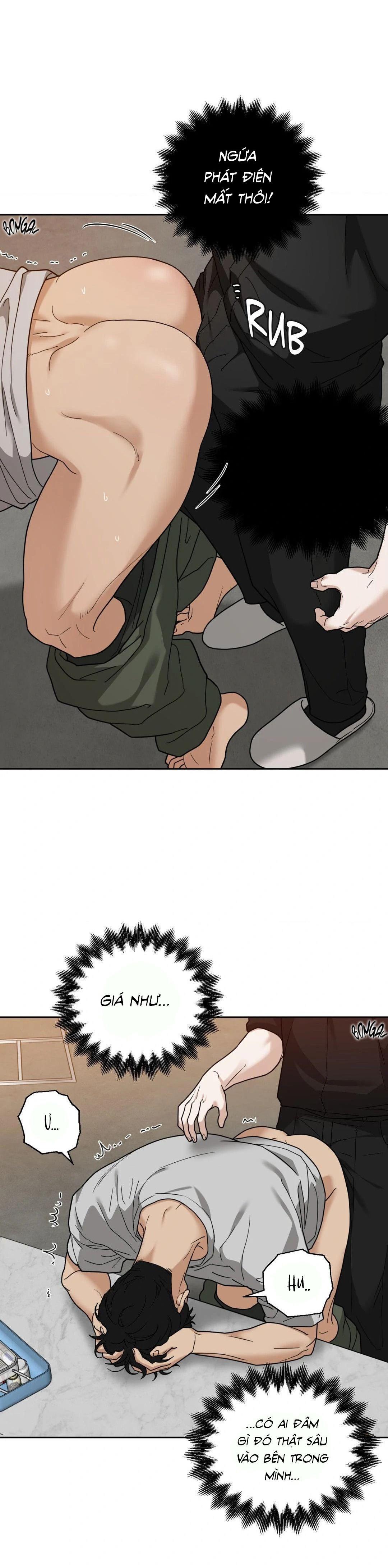 TƯ DUY NGƯỢC Chapter 11 18++ - Next 